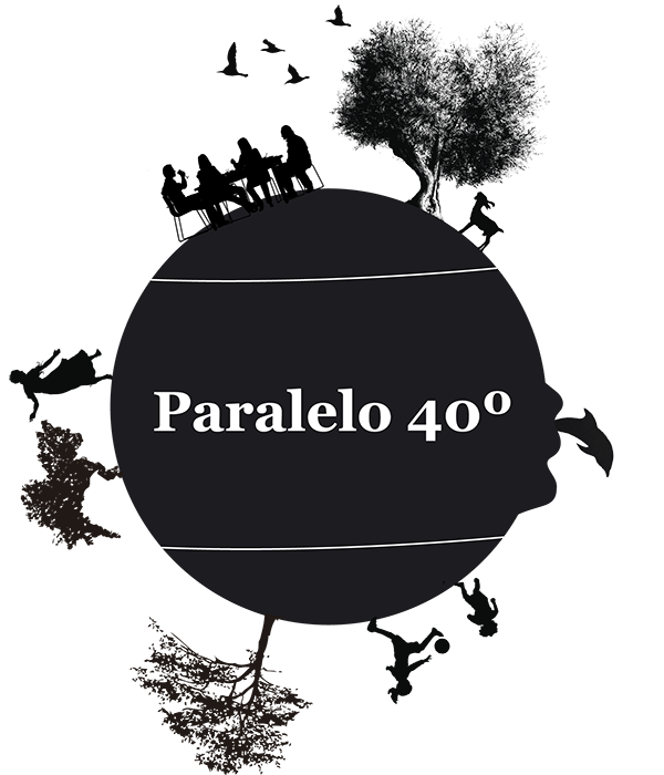 PARALELO 40º